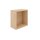 PAIDI Babyzimmer Mila & Ben – Wandbox Scandinavian Wood - ca. 35 x 35 cm