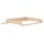 PAIDI Babyzimmer Mila & Ben – Wickelaufsatz Scandinavian Wood - ca. 129 x 81 cm
