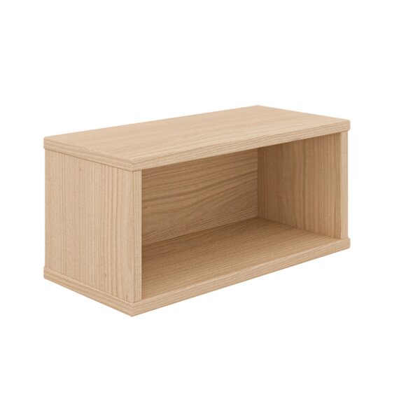 PAIDI Babyzimmer Mila & Ben – Wandbox Scandinavian Wood - ca. 40 x 19 cm