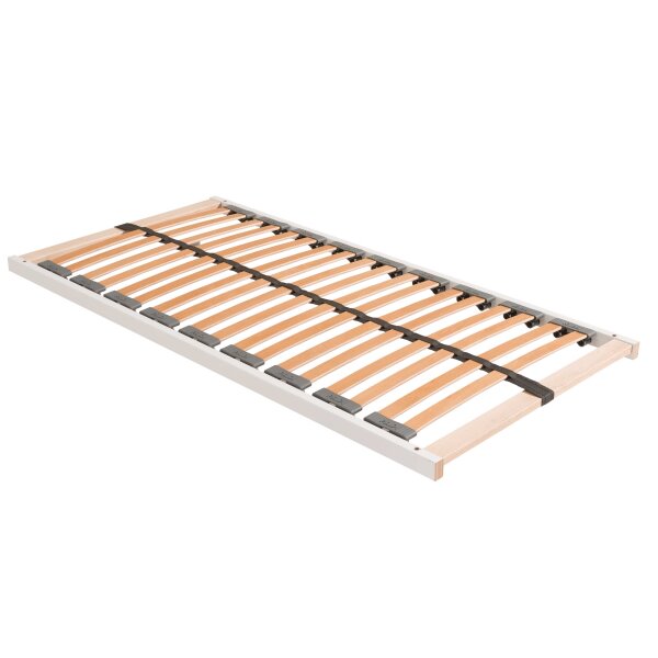 PAIDI Babyzimmer Mila & Ben – Babybettgstell Scandinavian Wood - Liegefläche ca. 70 x 140 cm