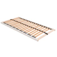 PAIDI Babyzimmer Mila & Ben – Babybettgstell...
