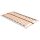 PAIDI Babyzimmer Mila & Ben – Babybettgstell Scandinavian Wood - Liegefläche ca. 70 x 140 cm
