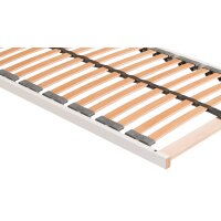 PAIDI Eefje – Babybettgestell Cashmere-Beige & Groovy-Oak - Liegefläche ca. 70 x 140 cm