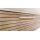 PAIDI Eefje – Schubladenkommode Cashmere-Beige & Groovy-Oak - drei Schubladen, Breite ca. 95 cm