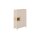 PAIDI Babyzimmer Mila & Ben – Kleiderschrank Cashmere-Beige & Scandinavian Wood - vier Türen, Breite ca. 141 cm