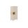 PAIDI Babyzimmer Mila & Ben – Kleiderschrank Cashmere-Beige & Scandinavian Wood - drei Türen, Breite ca. 95 cm