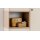 PAIDI Babyzimmer Mila & Ben – Kleiderschrank Cashmere-Beige & Scandinavian Wood - drei Türen, Breite ca. 95 cm