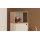 PAIDI Babyzimmer Mila & Ben – Highboard links eine Tür, Breite ca. 48 cm - Cashmere-Beige & Scandinavian Wood