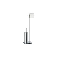 kela Toilettengarnitur Style verchromtes Metall &...