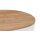 kela Brotkasten Namur weißer Kunststoff & Bambus – ca. 38 x 14 cm