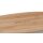 kela Brotkasten Namur opalgrauer Kunststoff & Bambus – ca. 38 x 14 cm