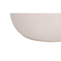 kela Brotkasten Namur beiger Kunststoff & Bambus – ca. 38 x 14 cm