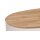 kela Brotkasten Namur beiger Kunststoff & Bambus – ca. 38 x 14 cm