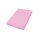HAHN Spannbettlaken rosé Baumwolljersey - ca. 100 x 200 cm