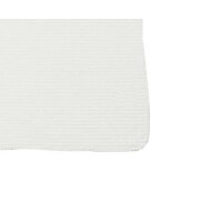 done.® Wohndecke Coco weißes Mischgewebe – ca. 150 x 200 cm