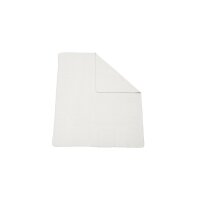 done.® Wohndecke Coco beiges Mischgewebe – ca. 150 x 200 cm