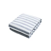 done.® Wohndecke Blanket Stripes Silber &...