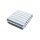 done.® Wohndecke Blanket Stripes Silber & Weiß – ca. 150 x 200 cm