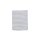 done.® Wohndecke Blanket Stripes Silber & Weiß – ca. 150 x 200 cm