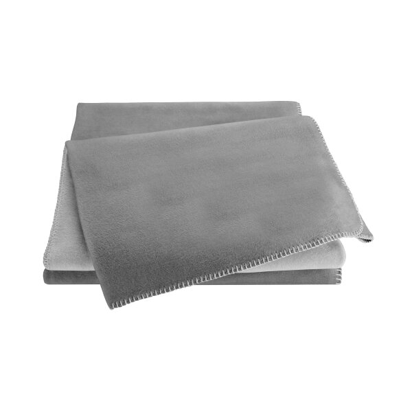 Interliving Wohndecke Serie 9103 Schiefer & Eis – ca. 150 x 200 cm