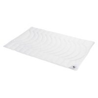 Interliving Bettdecke Serie 9201 - Faserdecke...