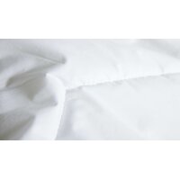 Interliving Bettdecke Serie 9201 - Faserdecke extraleicht, ca. 400 g - ca. 135 x 200 cm