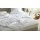 Interliving Bettdecke Serie 9201 - Faserdecke extraleicht, ca. 400 g - ca. 135 x 200 cm