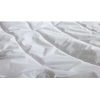 Interliving Bettdecke Serie 9202 - Faserdecke normal, ca. 900 g - ca. 155 x 220 cm