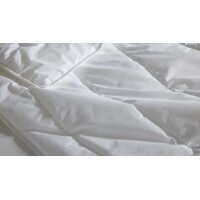 Interliving Bettdecke Serie 9202 - Faserdecke warm, ca. 980 g - ca. 135 x 200 cm