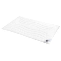 Interliving Bettdecke Serie 9202 - Faserdecke...
