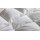 Interliving Bettdecke Serie 9204 - Daunendecke als Winterbett warm, ca. 1.060 g Daunen - ca. 155 x 220 cm