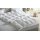 Interliving Bettdecke Serie 9204 - Daunendecke als Cassettendecke normal, ca. 720 g Daunen - ca. 155 x 200 cm