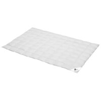 Interliving Bettdecke Serie 9204 - Daunendecke als...
