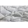 Interliving Bettdecke Serie 9204 - Daunendecke als Sommerbett extraleicht, ca. 470 g Daunen - ca. 240 x 220 cm