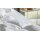 Interliving Bettdecke Serie 9204 - Daunendecke als Cassettendecke normal, ca. 1.230 g Daunen - ca. 240 x 220 cm