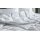 Interliving Bettdecke Serie 9204 - Daunendecke als Sommerbett extraleicht, ca. 360 g Daunen - ca. 200 x 200 cm