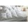 Interliving Bettdecke Serie 9204 - Daunendecke als Winterbett warm, ca. 840 g Daunen - ca. 135 x 200 cm