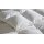 Interliving Bettdecke Serie 9204 - Daunendecke als Winterbett warm, ca. 840 g Daunen - ca. 135 x 200 cm