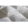 Interliving Bettdecke Serie 9204 - Daunendecke als Winterbett warm, ca. 1.370 g Daunen - ca. 200 x 220 cm