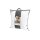 Interliving Kopfkissen Serie 9205 - Daunenkissen 70 % Federn & 30 % Daunen, ca. 950 g - ca. 80 x 80 cm
