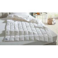 Interliving Bettdecke Serie 9205 - Daunendecke...