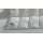 Interliving Bettdecke Serie 9205 - Daunendecke extraleicht, ca. 200 g Daunen - ca. 135 x 200 cm