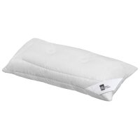 Interliving Kopfkissen Serie 9206 - Kamelhaarkissen...