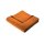 Biederlack® Wohndecke Cotton Home curryfarbenes Mischgewebe - ca. 150 x 200 cm