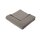 Biederlack® Wohndecke Cotton Home taupefarbenes Mischgewebe - ca. 150 x 200 cm