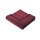 Biederlack® Wohndecke Cotton Home rosenholzfarbenes Mischgewebe - ca. 150 x 200 cm