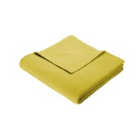 Biederlack® Wohndecke Cotton Home antikfarbenes...