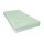 PRIMERA Spannbettlaken eukalyptusfarbener Baumwolljersey - ca. 100 x 200 cm
