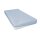 PRIMERA Spannbettlaken himmelblauer Baumwolljersey - ca. 190 x 200 cm