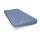 PRIMERA Spannbettlaken blauer Baumwolljersey - ca. 100 x 200 cm
